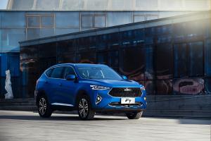 Haval F7 2019 года